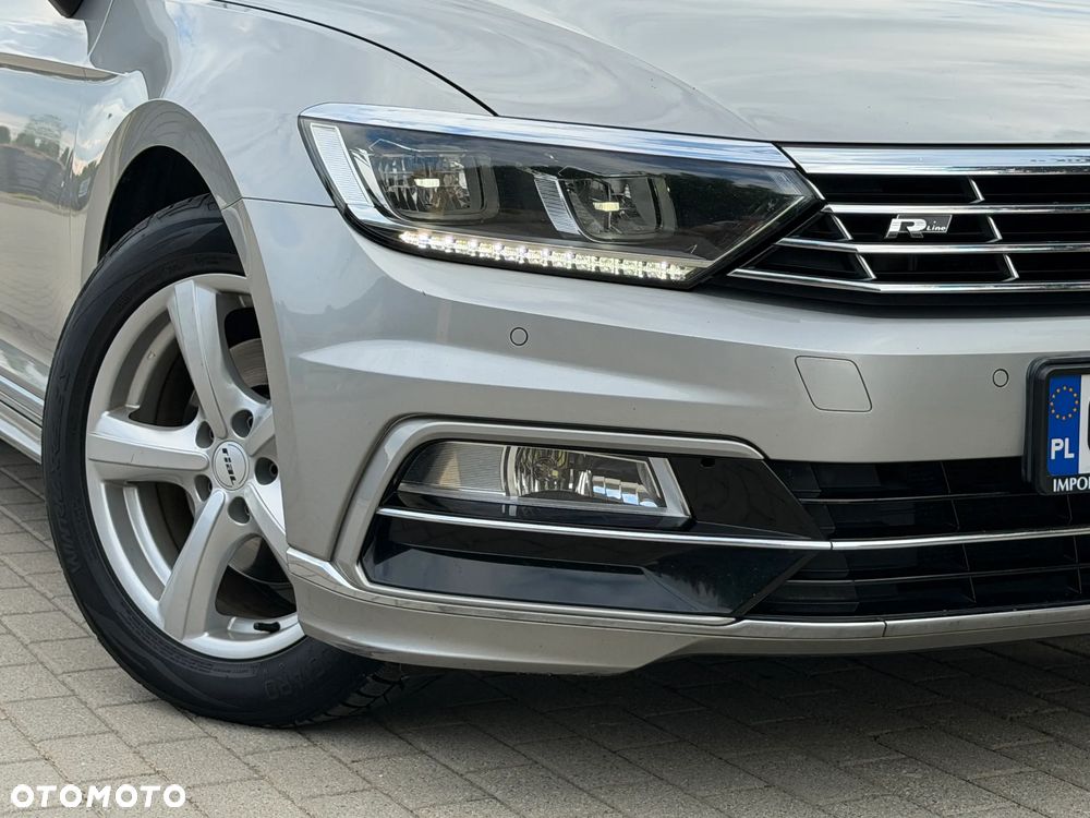 Volkswagen Passat 1.6 TDI (BlueMotion Technology) Comfortline - 23