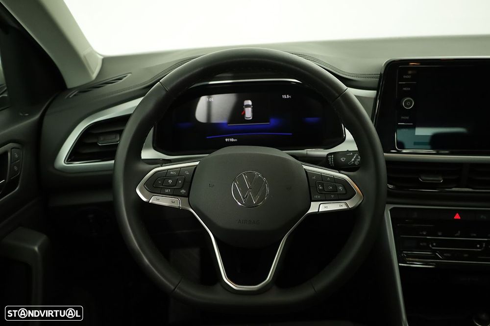 VW T-Roc 1.0 TSI Life - 14