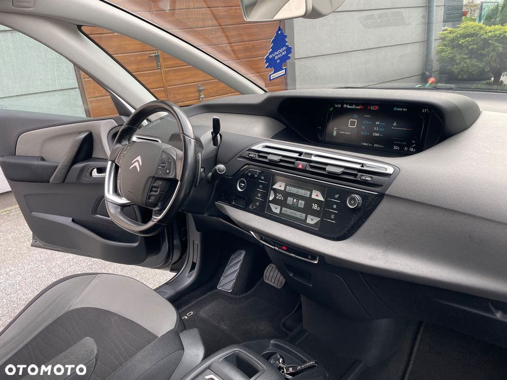 Citroën C4 Picasso 1.6 e-HDi Intensive ETG6 - 21