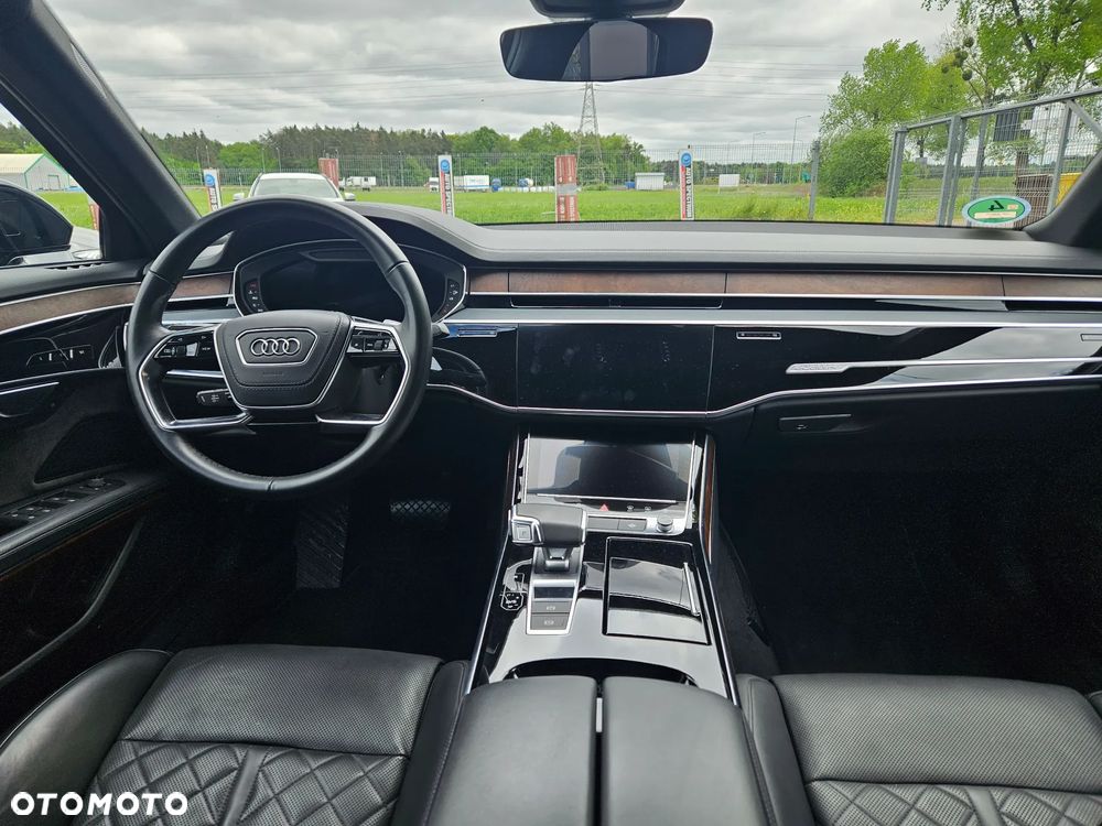 Audi A8 50 TDI quattro tiptronic - 26