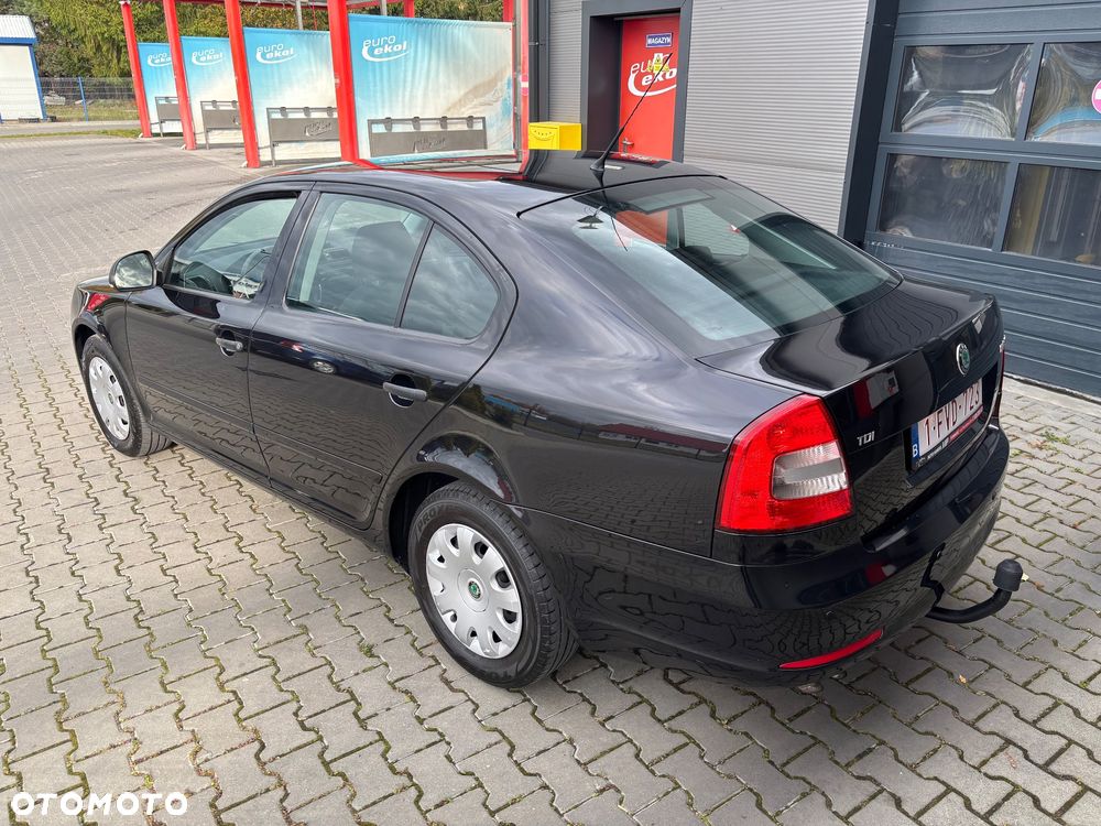 Skoda Octavia 1.9 TDI Classic - 28