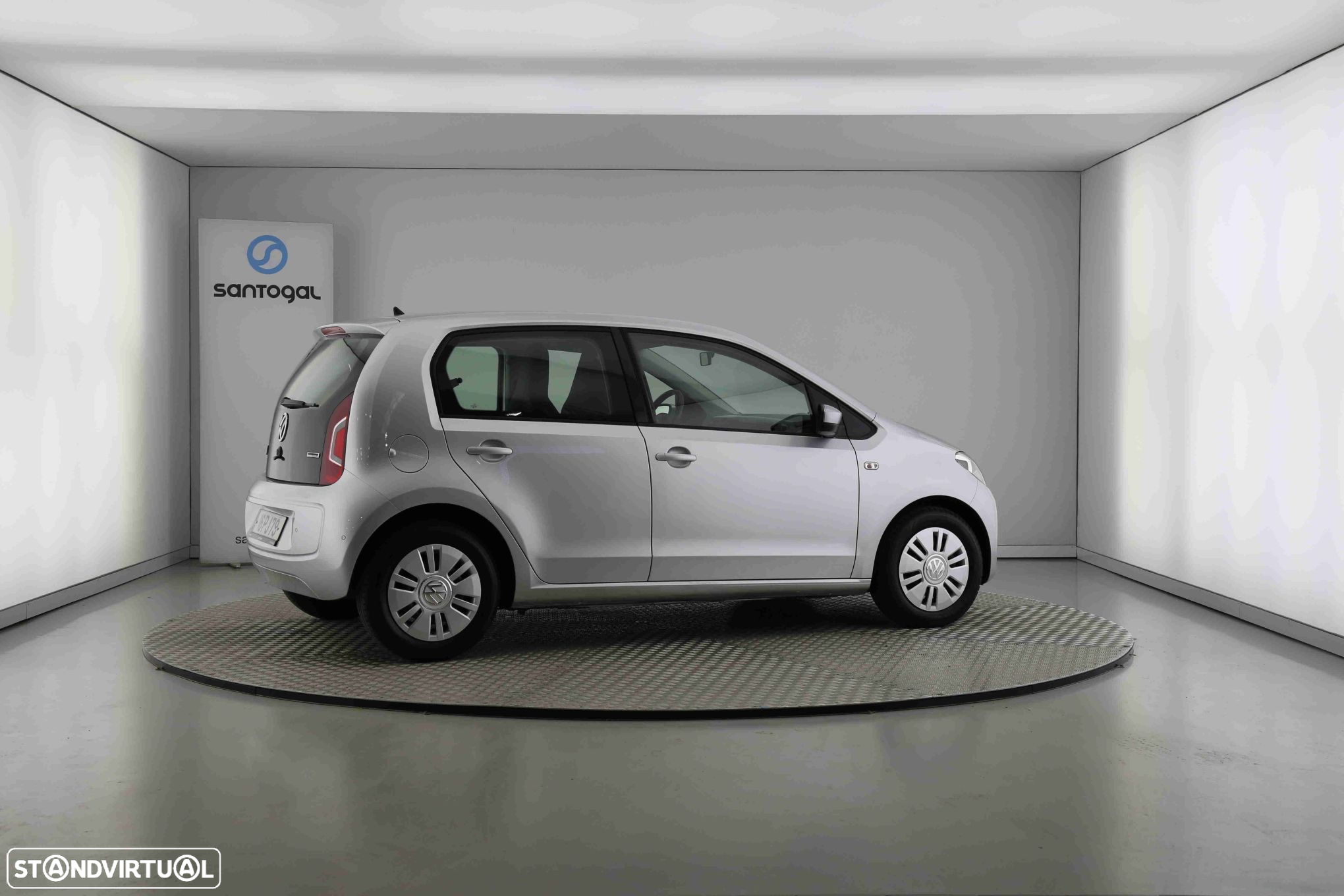 VW Up! - 3