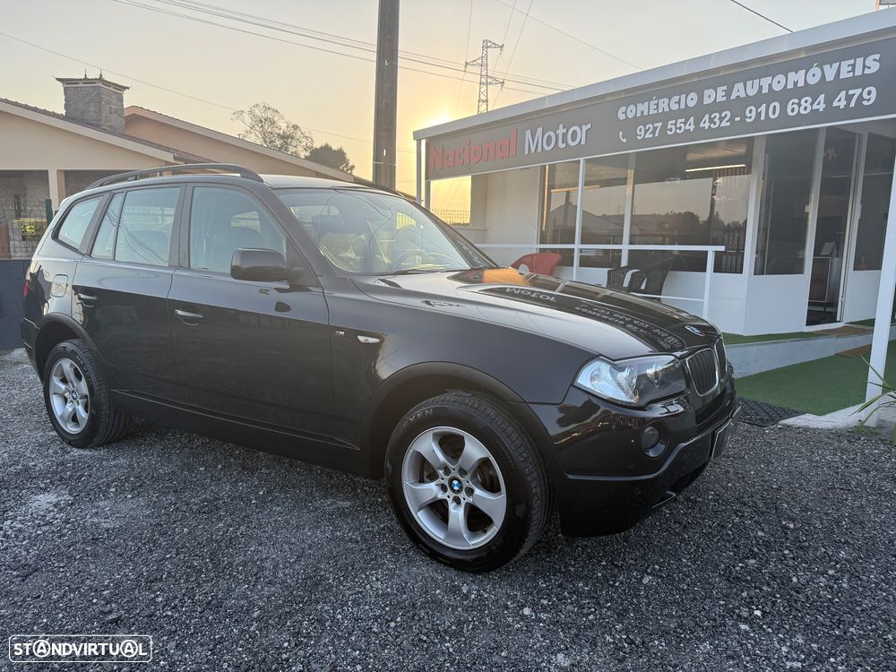 BMW X3 2.0 d LifeStyle - 1
