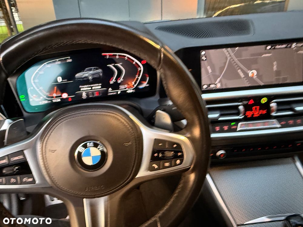 BMW Seria 3 320i M Sport sport - 27