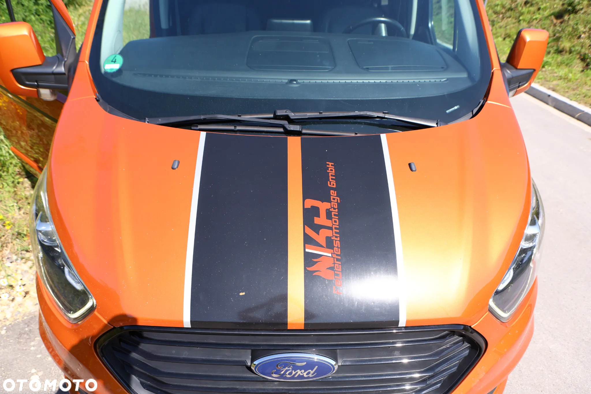 Ford Tourneo Custom 320 L1H1 VA Sport - 34