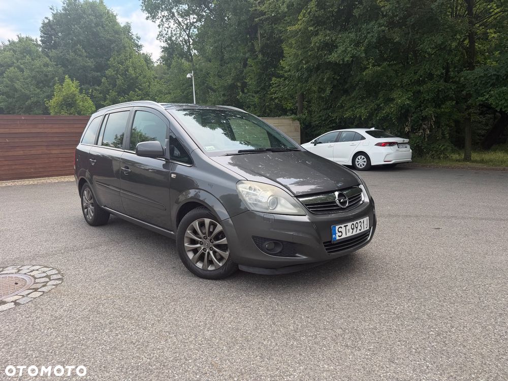 Opel Zafira 1.7 CDTI - 4