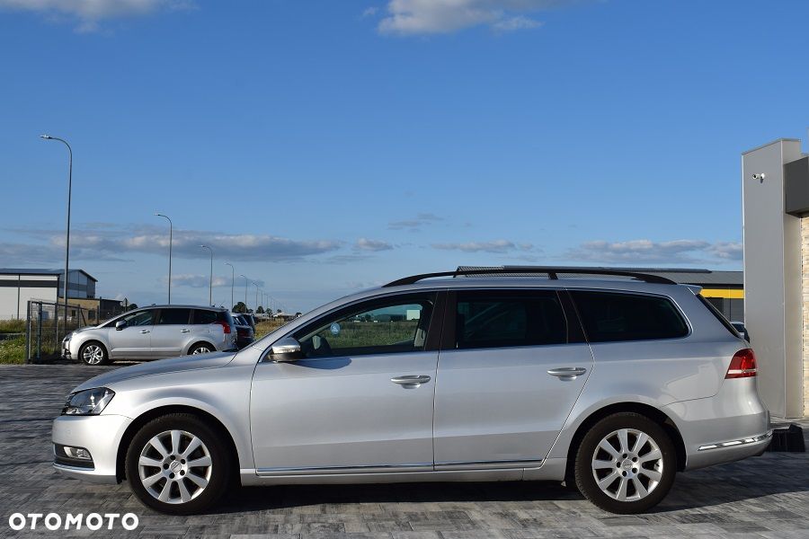 Volkswagen Passat 2.0 TDI Comfortline DSG - 3