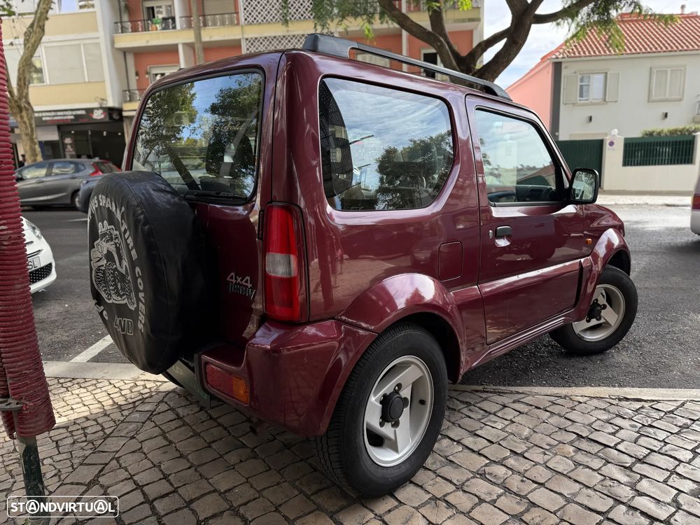 Suzuki Jimny - 5