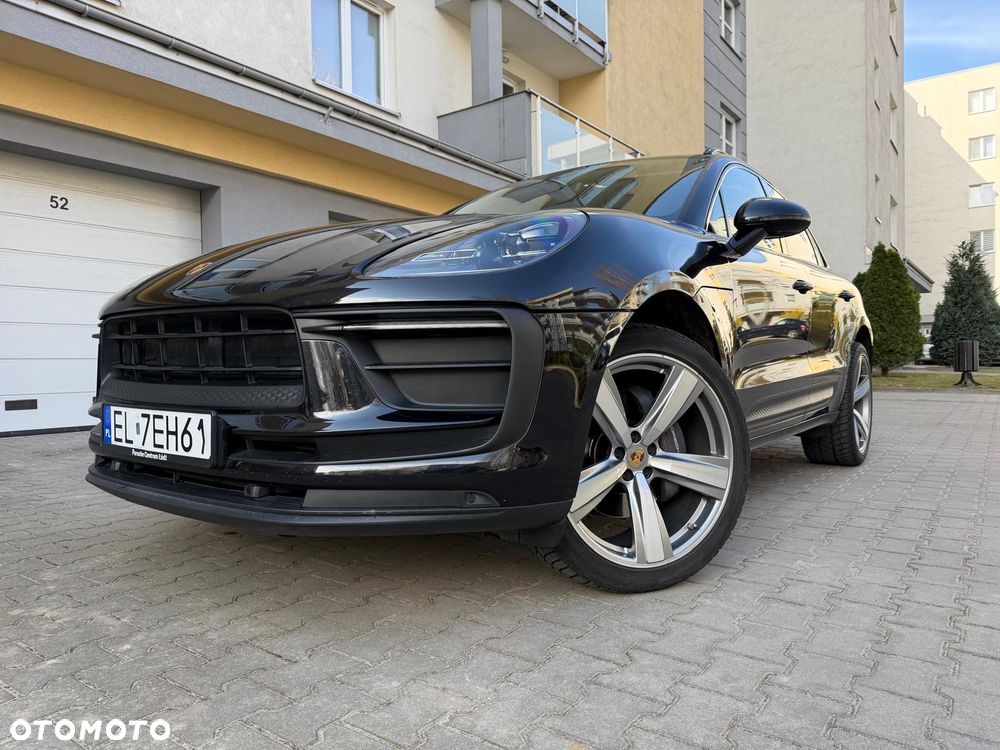 Porsche Macan Standard - 24