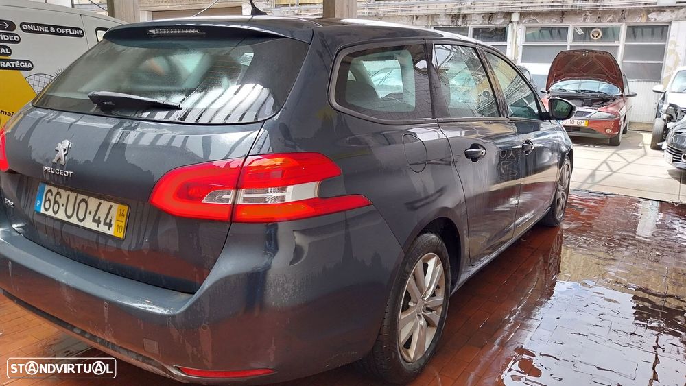 Peugeot 308 SW 1.6 HDi Active J17 - 20