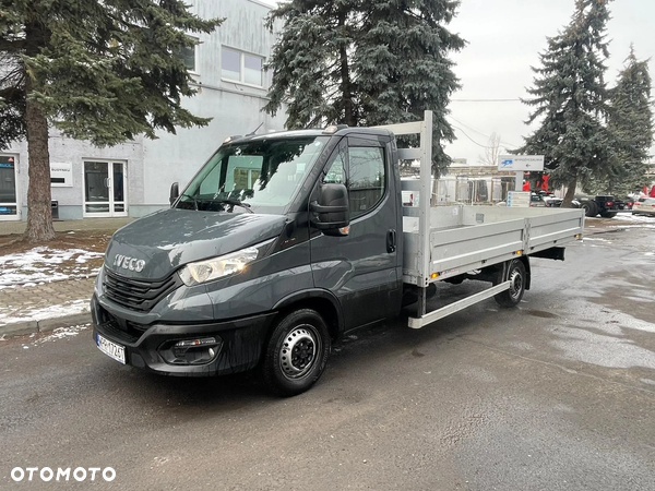 Iveco 35S18 SKRZYNIA 10 E-PALET
