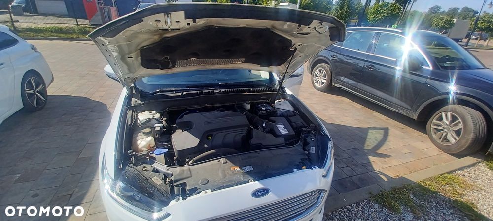 Ford Mondeo 2.0 TDCi Edition PowerShift - 9