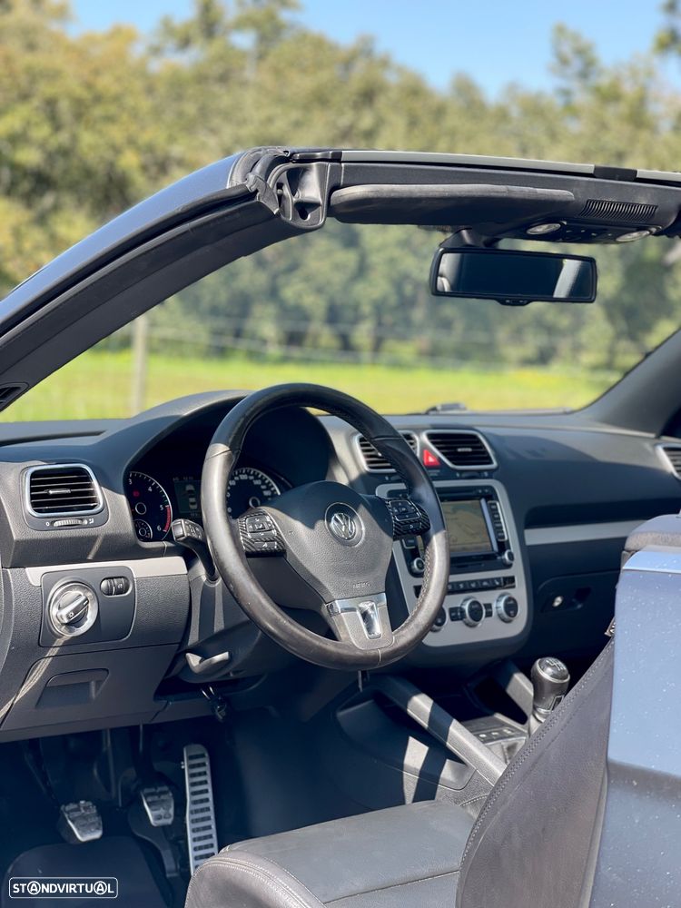 VW EOS 2.0 TDI DPF BlueMotion Exclusive - 9