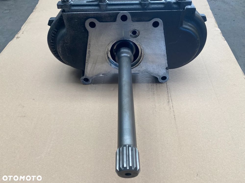 Przystawka PTO N AS/10 B AS Tronic DAF MAN - 7
