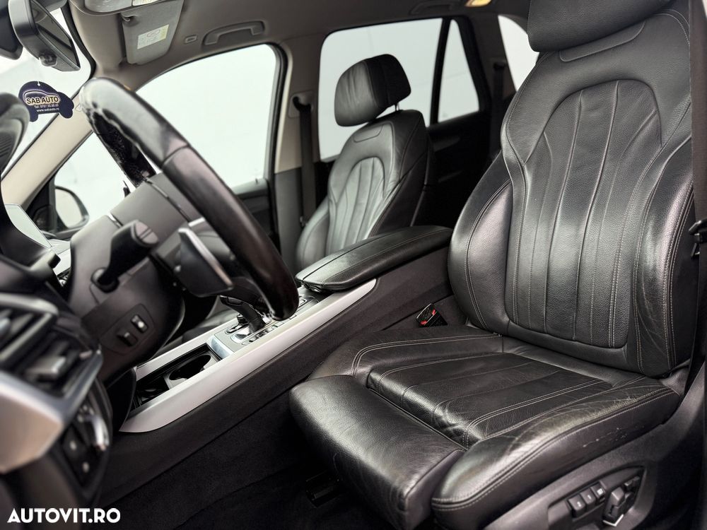 BMW X5 xDrive30d Sport-Aut. - 11