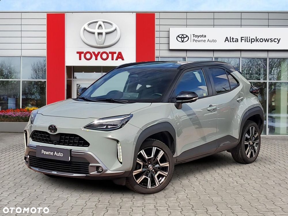 Toyota Yaris Cross Hybrid 1.5 Premiere Edition - 1