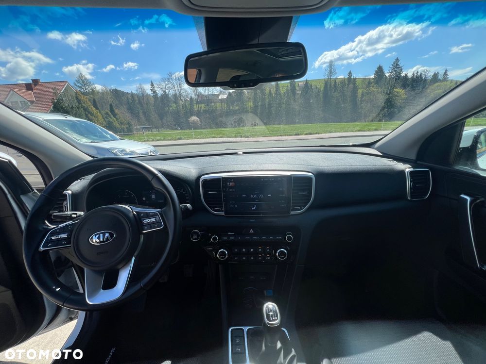 Kia Sportage 1.6 CRDI L 2WD - 12