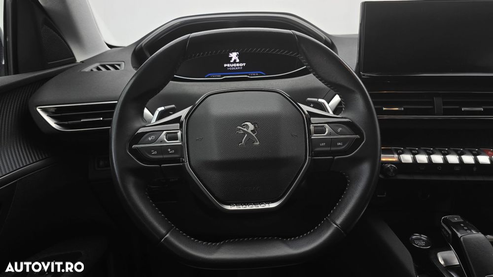 Peugeot 5008 BlueHDI 130 EAT8 Active - 16