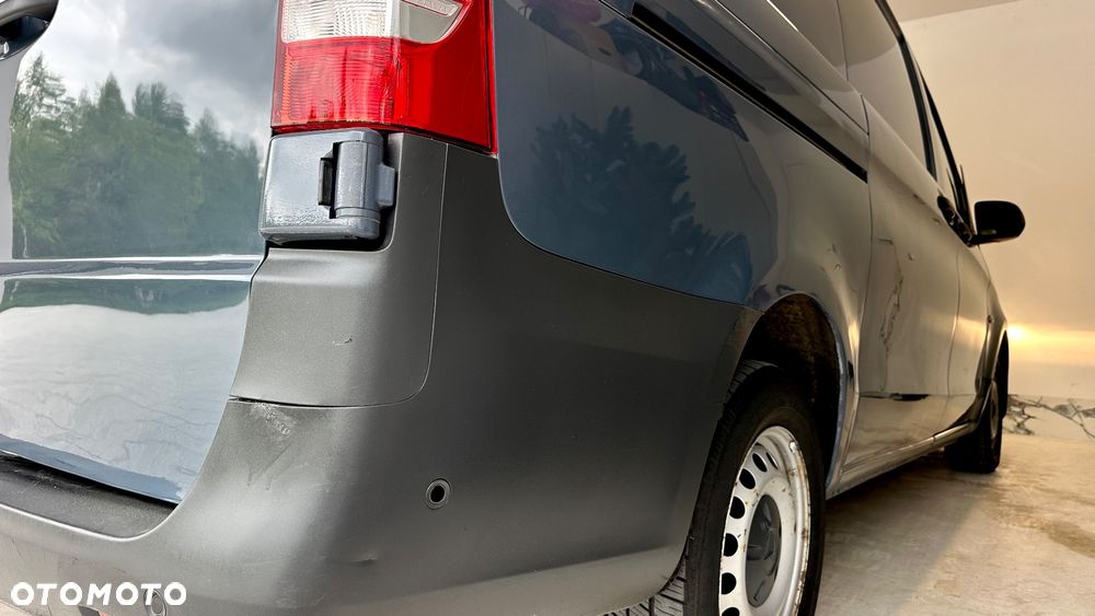 Mercedes-Benz Vito - 15