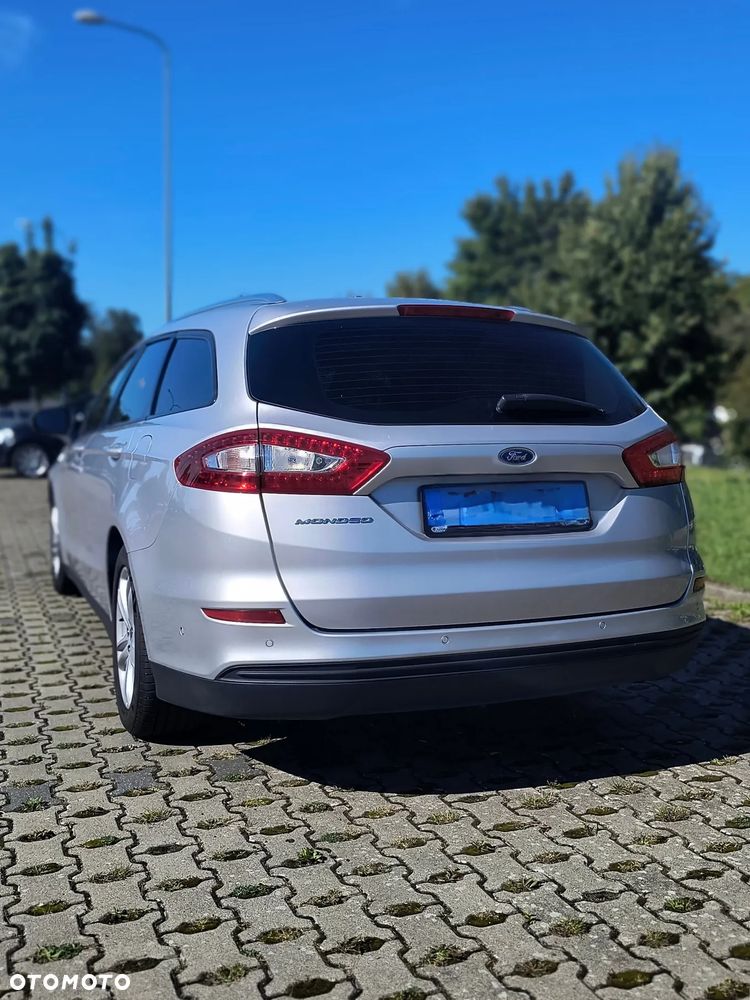 Ford Mondeo 1.5 EcoBoost Start-Stopp Trend - 12