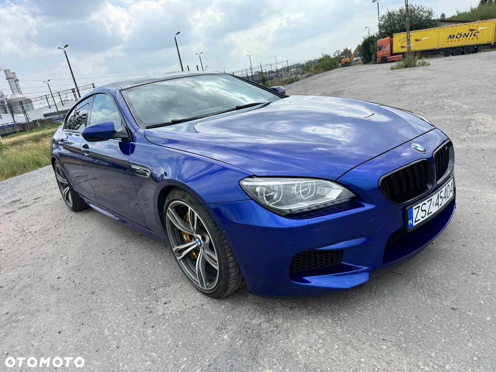 BMW M6 - 6