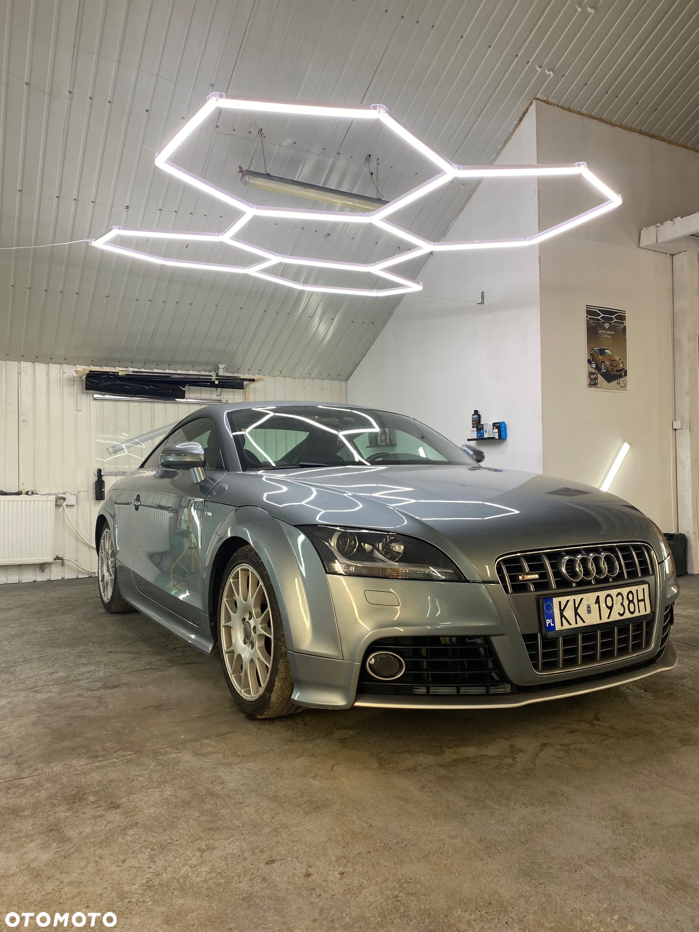 Audi TT Coupé 2.0 TFSI - 3