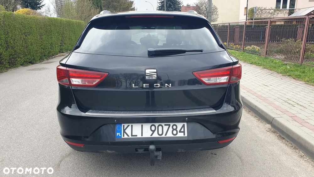 Seat Leon 1.6 TDI ECOMOTIVE Style - 13