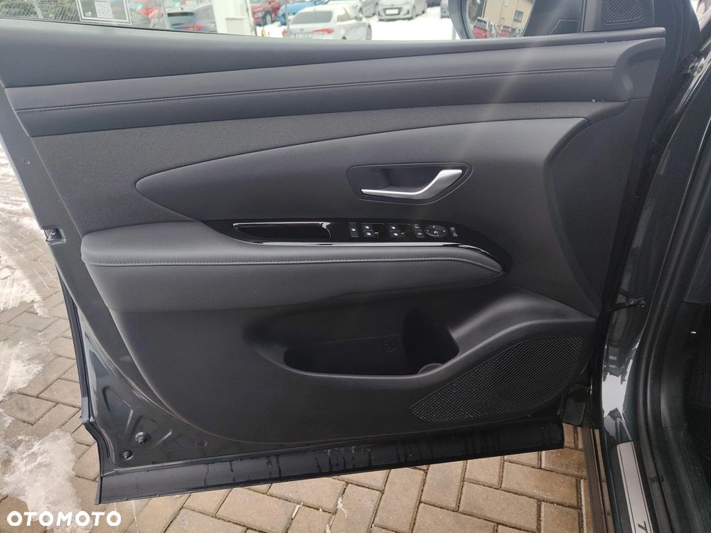 Hyundai Tucson 1.6 T-GDi 48V Executive 2WD DCT - 10