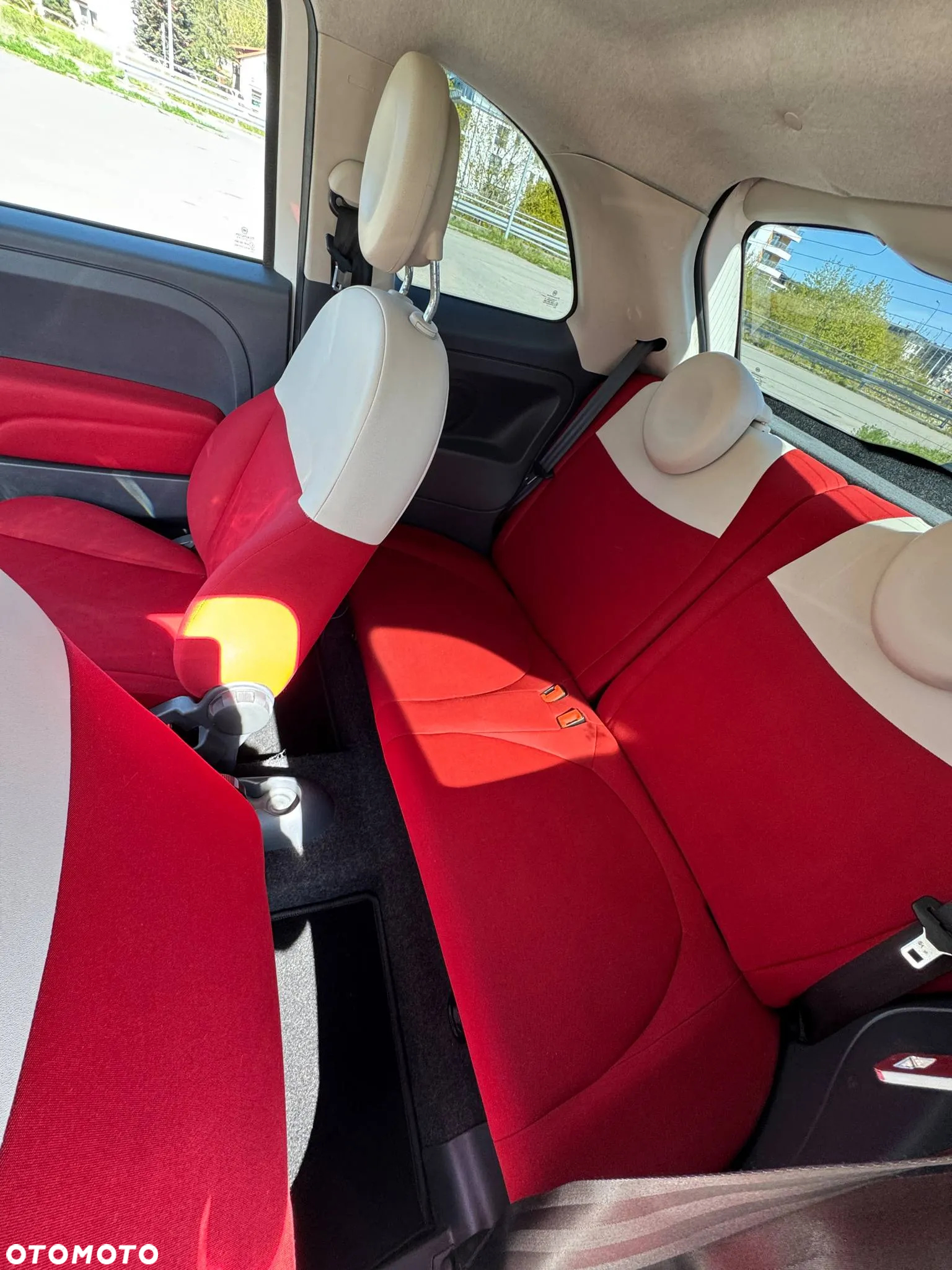 Fiat 500 0.9 Twinair Lounge S&S Euro5 - 10