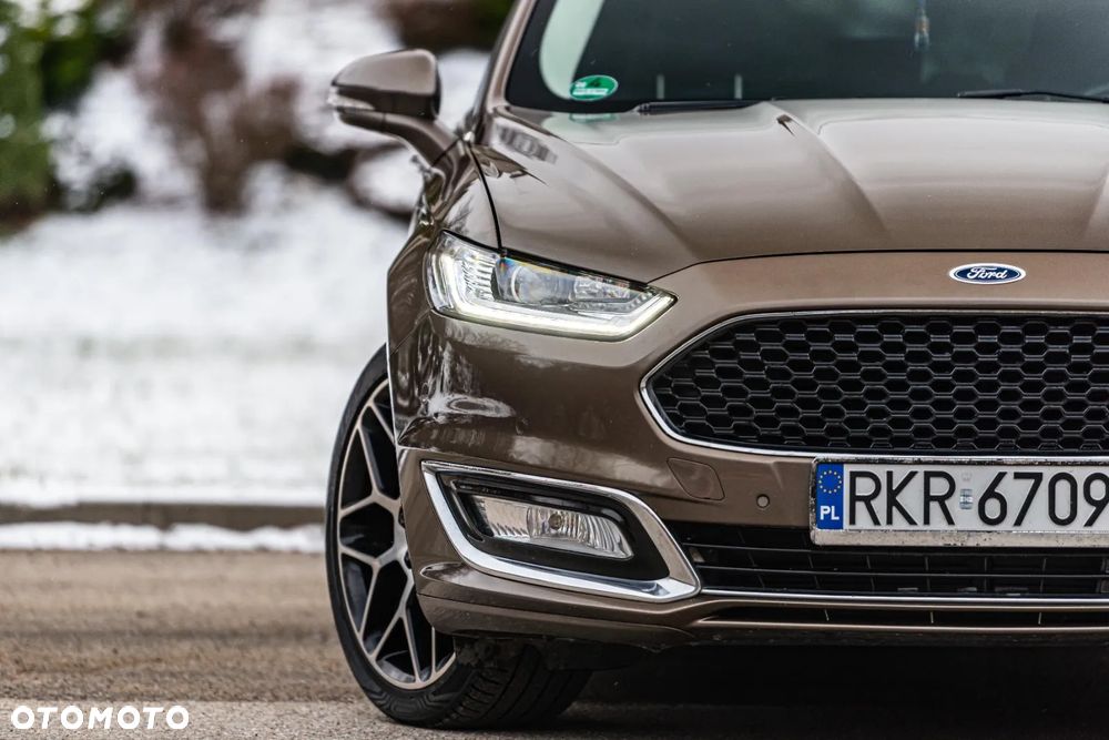 Ford Mondeo Vignale 2.0 TDCi Bi-Turbo PowerShift - 4