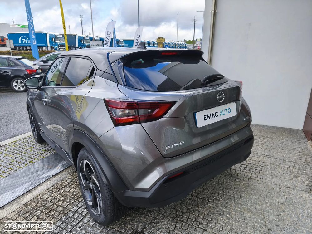 Nissan Juke 1.6 Hybrid N-Connecta - 3