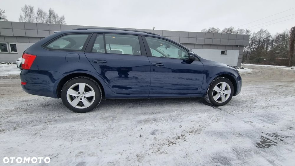 Skoda Octavia 1.6 TDI Style - 5