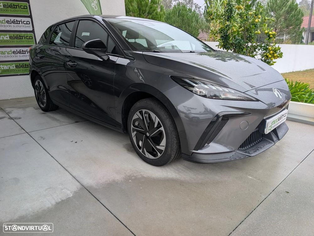 MG MG4 51 kWh Standard - 1