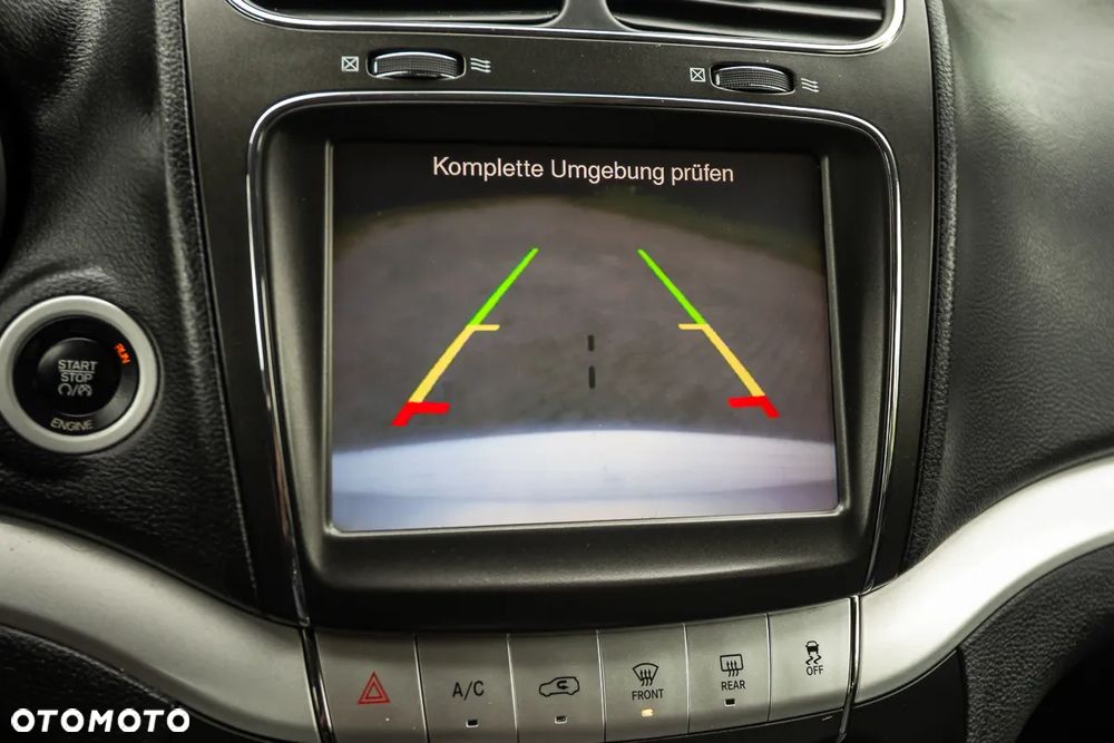 Fiat Freemont 2.0 Multijet Lounge AWD - 31