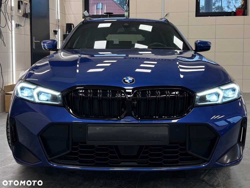 BMW Seria 3 320d xDrive M Sport sport - 3