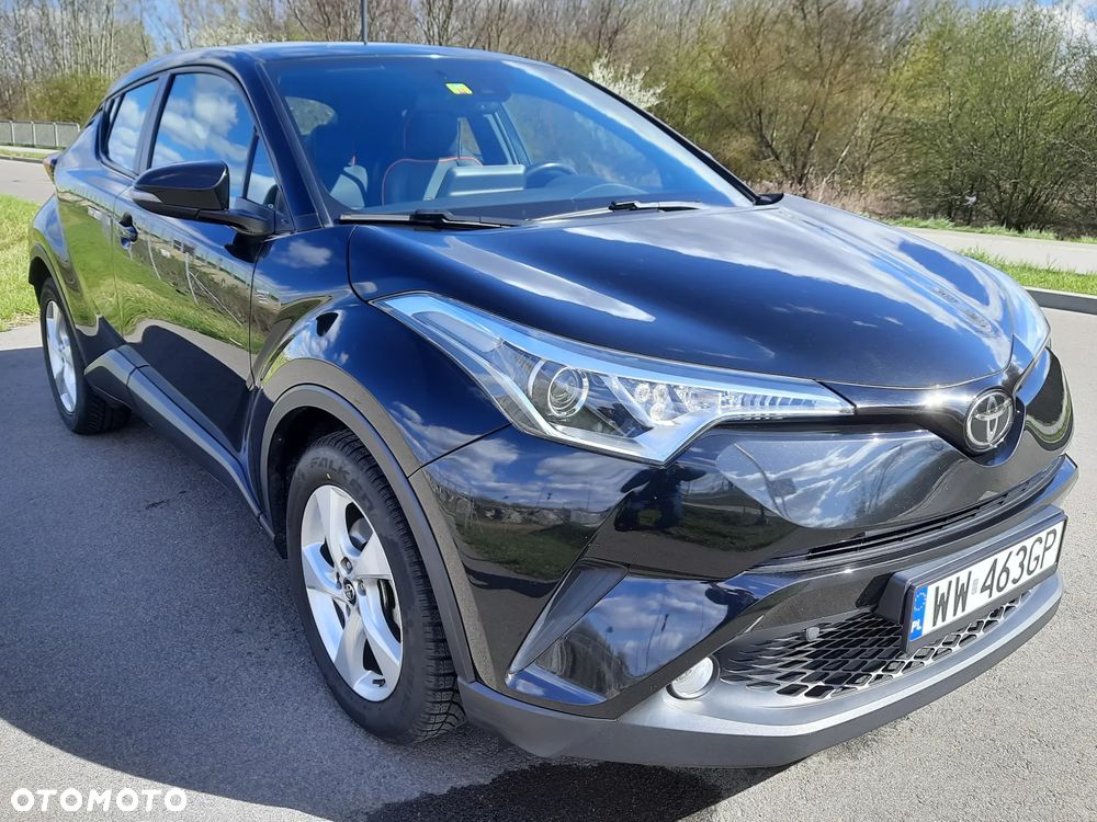 Toyota C-HR - 1