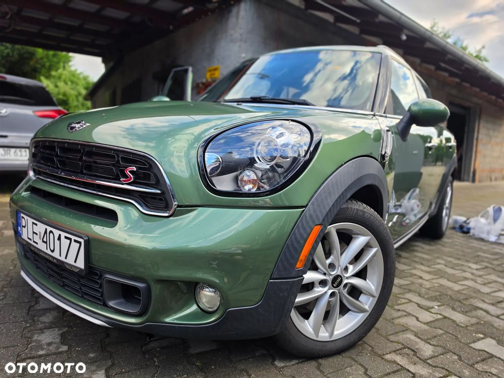 MINI Countryman - 1