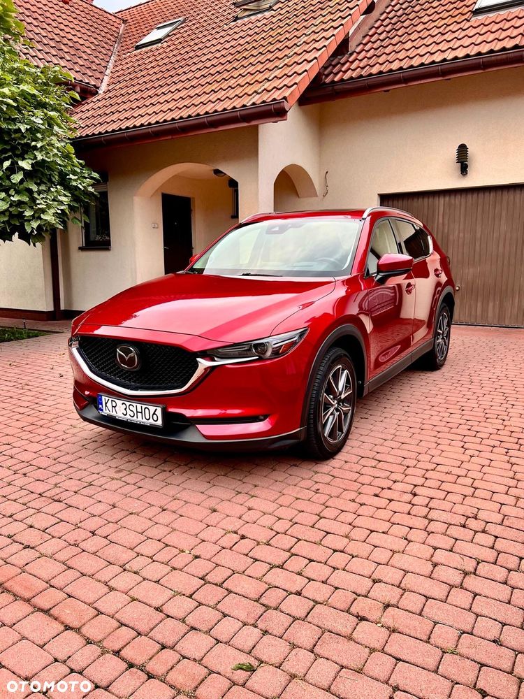 Mazda CX-5 2.5 100th AWD - 8