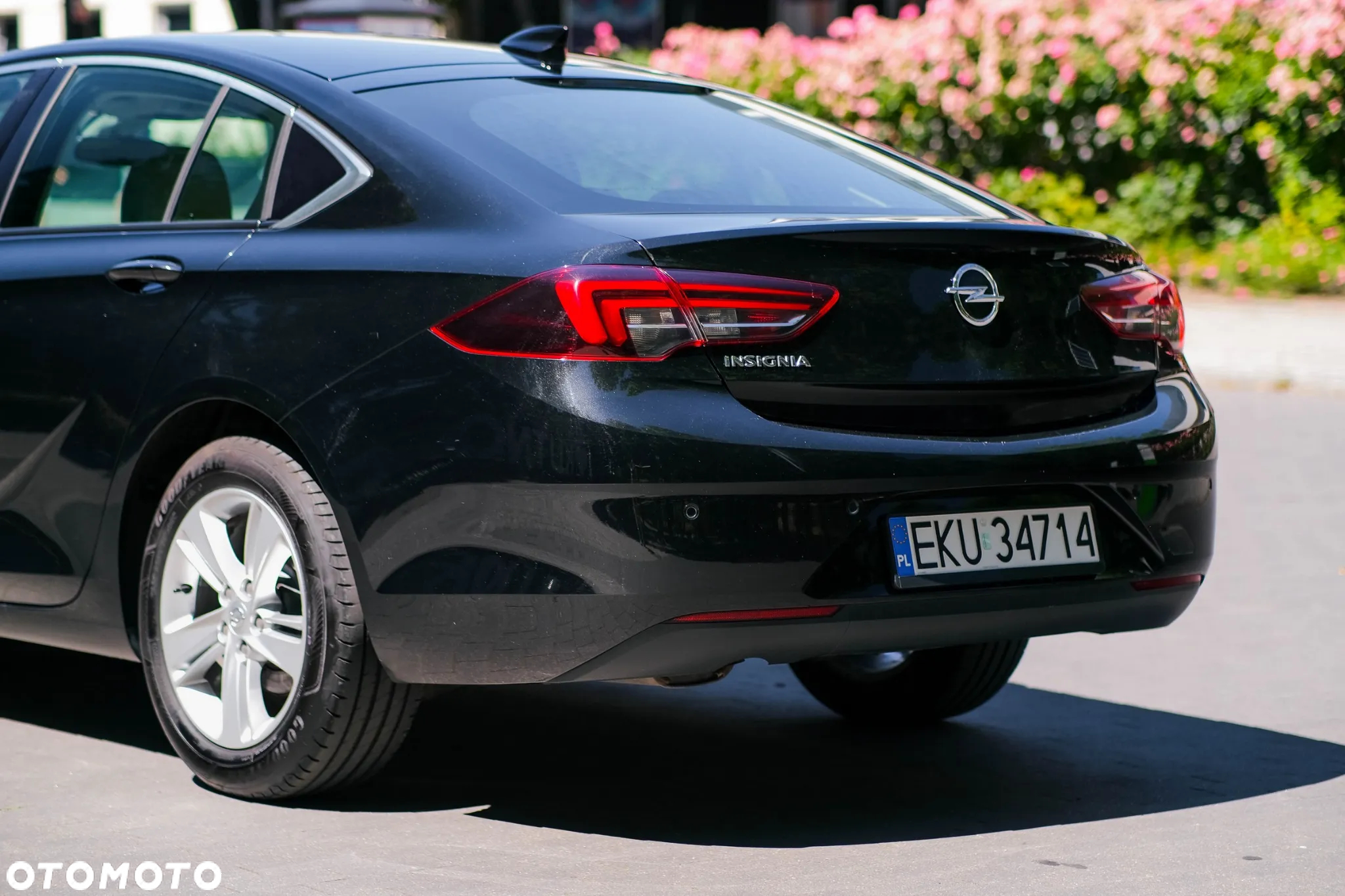 Opel Insignia 1.6 CDTI Cosmo ecoFLEX S&S - 14