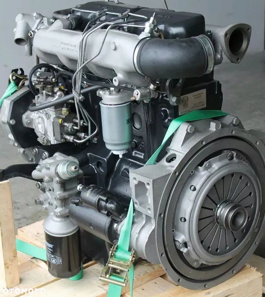 Remont silników MAN do maszyn rolniczych Fendt, Claas, John Deere, Claas , Case IH - 1