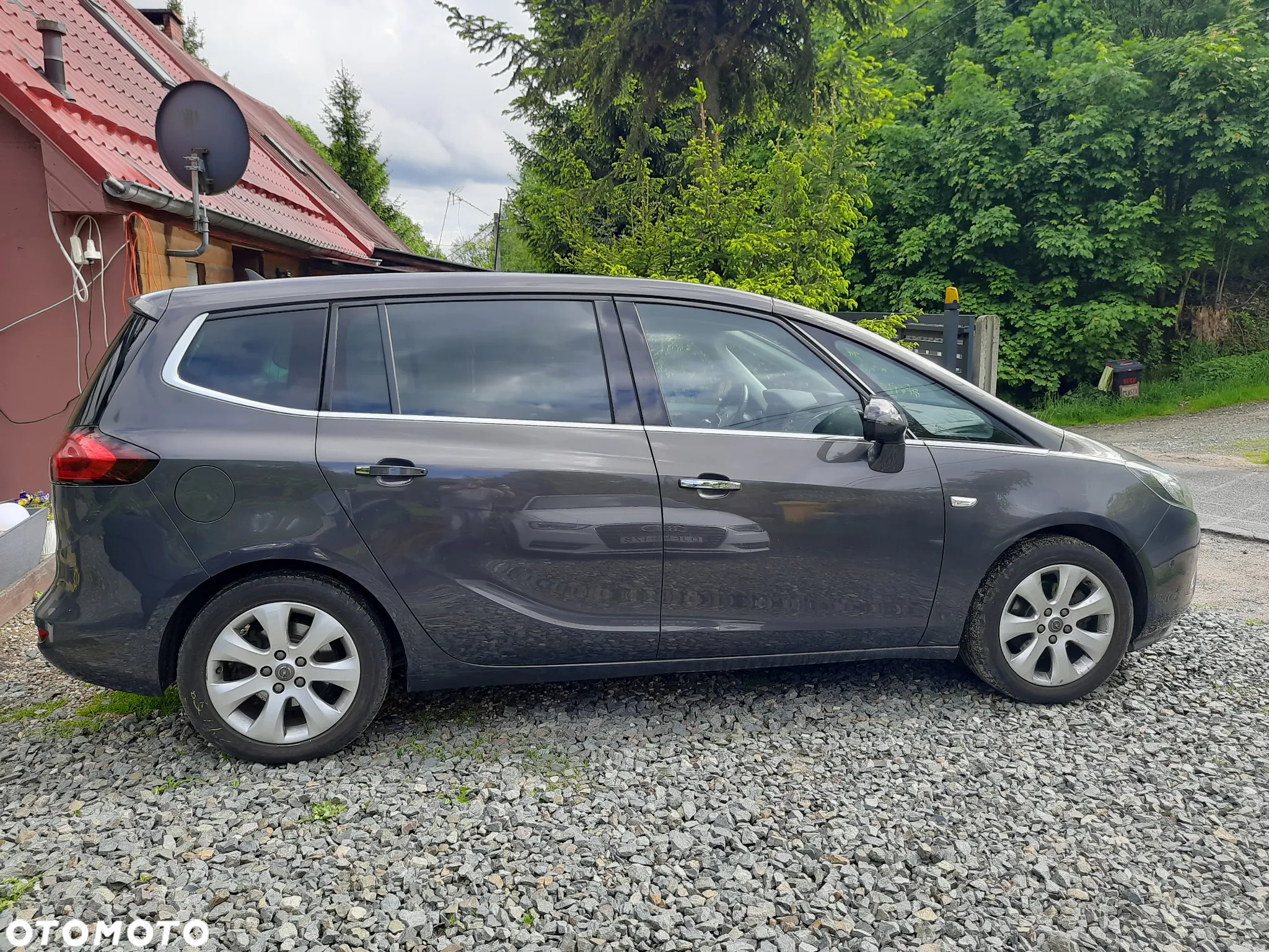Opel Zafira Tourer 1.4 Turbo Business Edition - 6