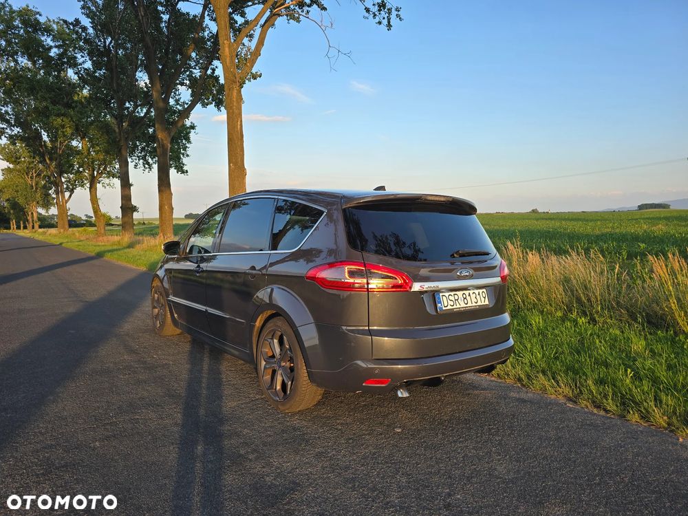 Ford S-Max 2.0 TDCi DPF Titanium - 4
