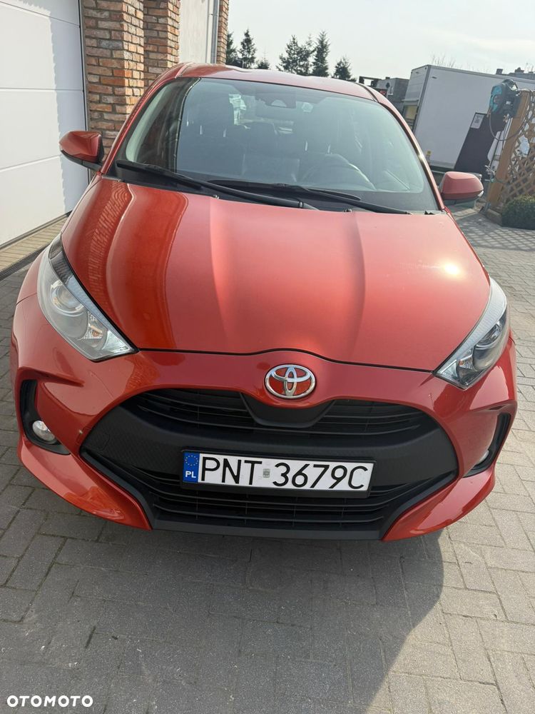 Toyota Yaris 1.5 VVT-i Luxe - 4
