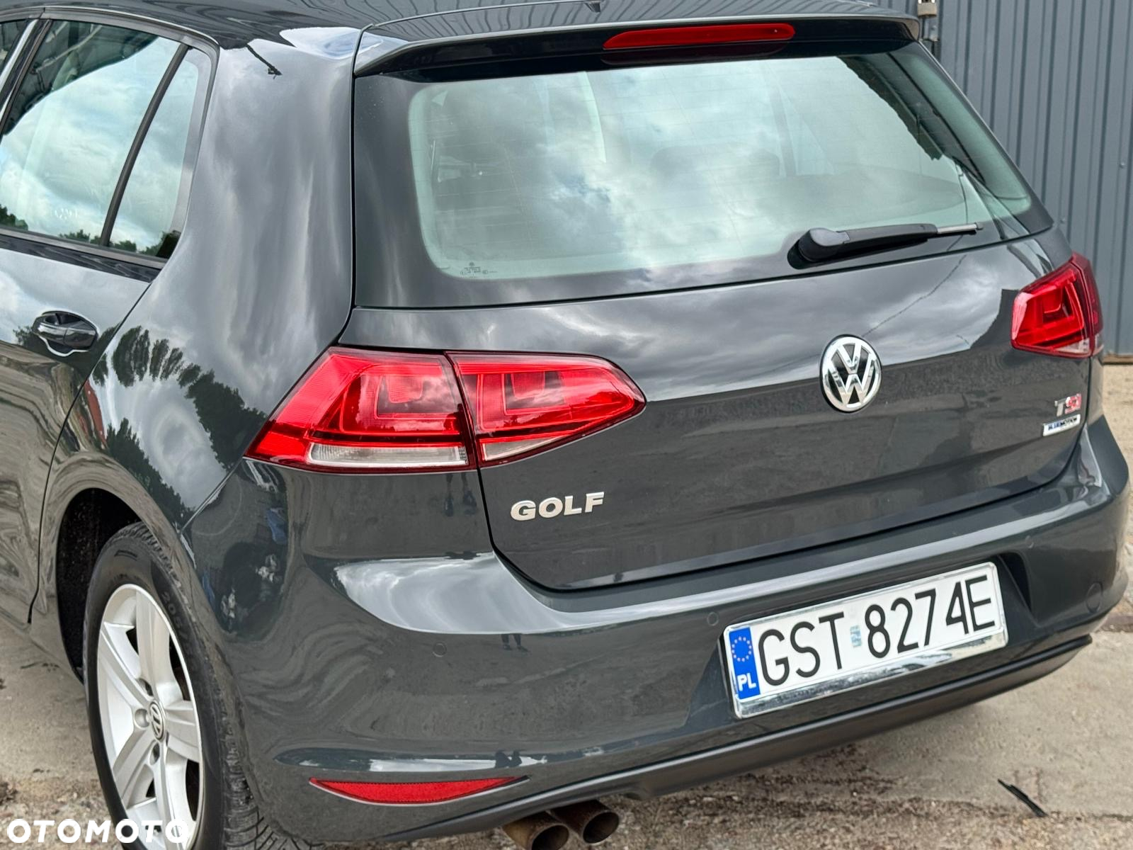 Volkswagen Golf VII 1.4 TSI BMT Comfortline DSG - 15