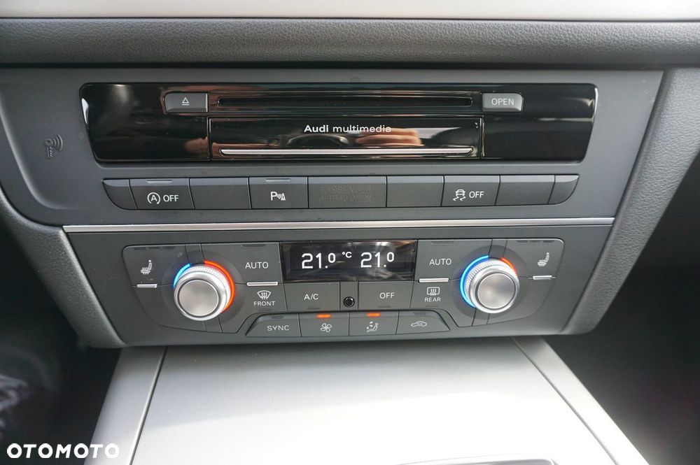 Audi A6 Limousine 2.0 TDI Ultra DPF S tronic - 10