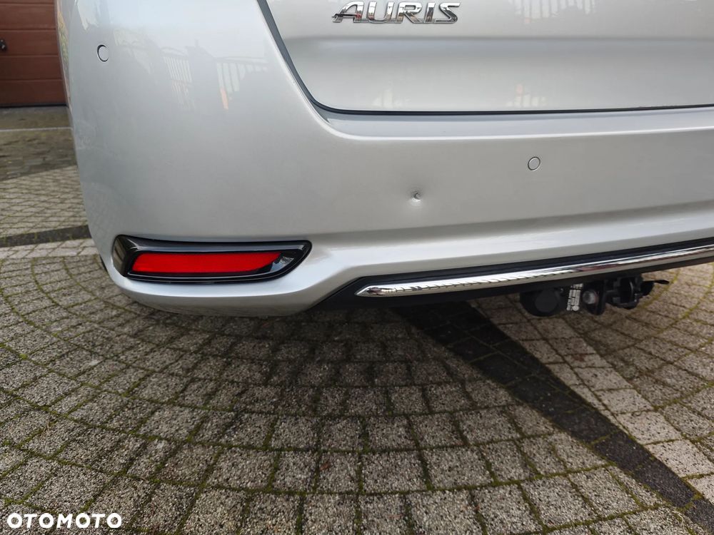 Toyota Auris 1.6 Dynamic - 9