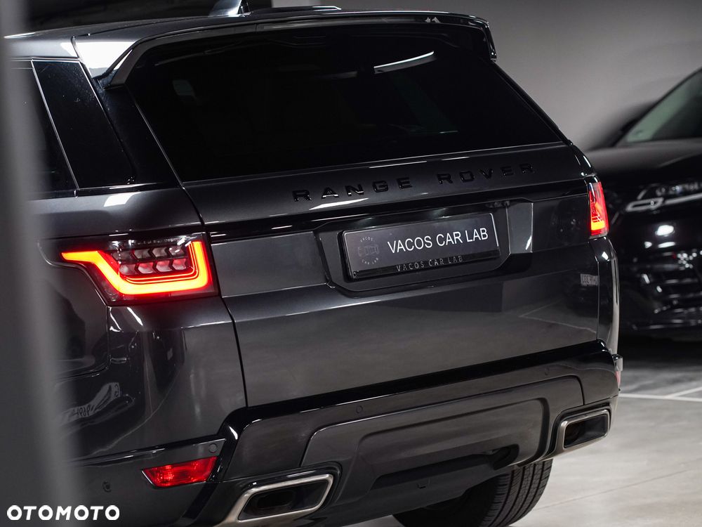 Land Rover Range Rover Sport S 5.0 V8 S/C HSE Dynamic - 29