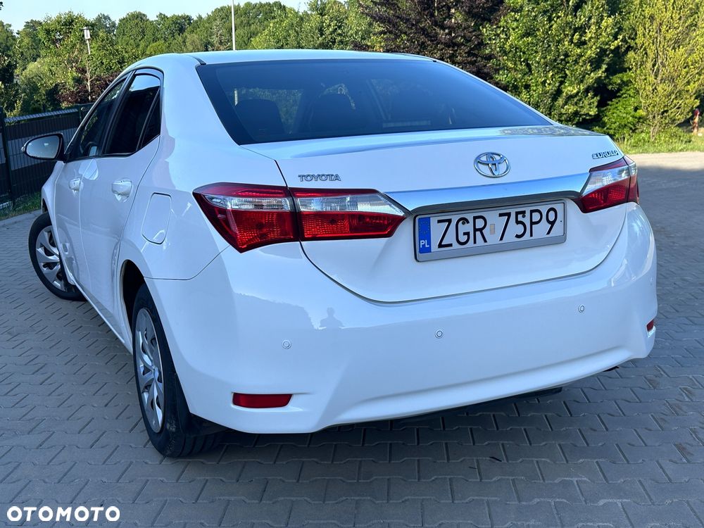 Toyota Corolla 1.4 D-4D Life - 17
