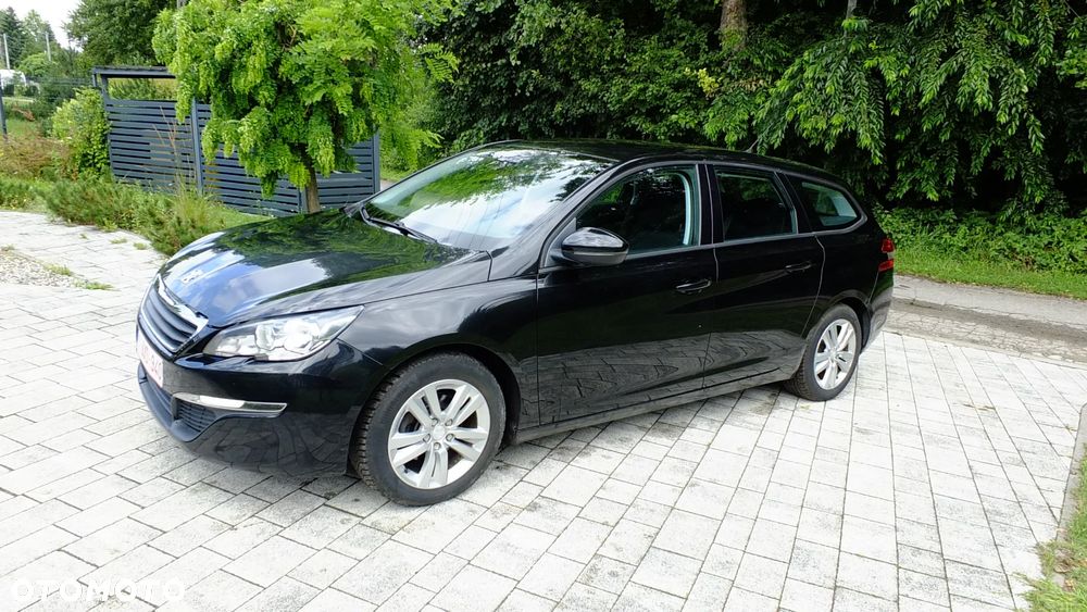 Peugeot 308 1.6 HDi Active - 11