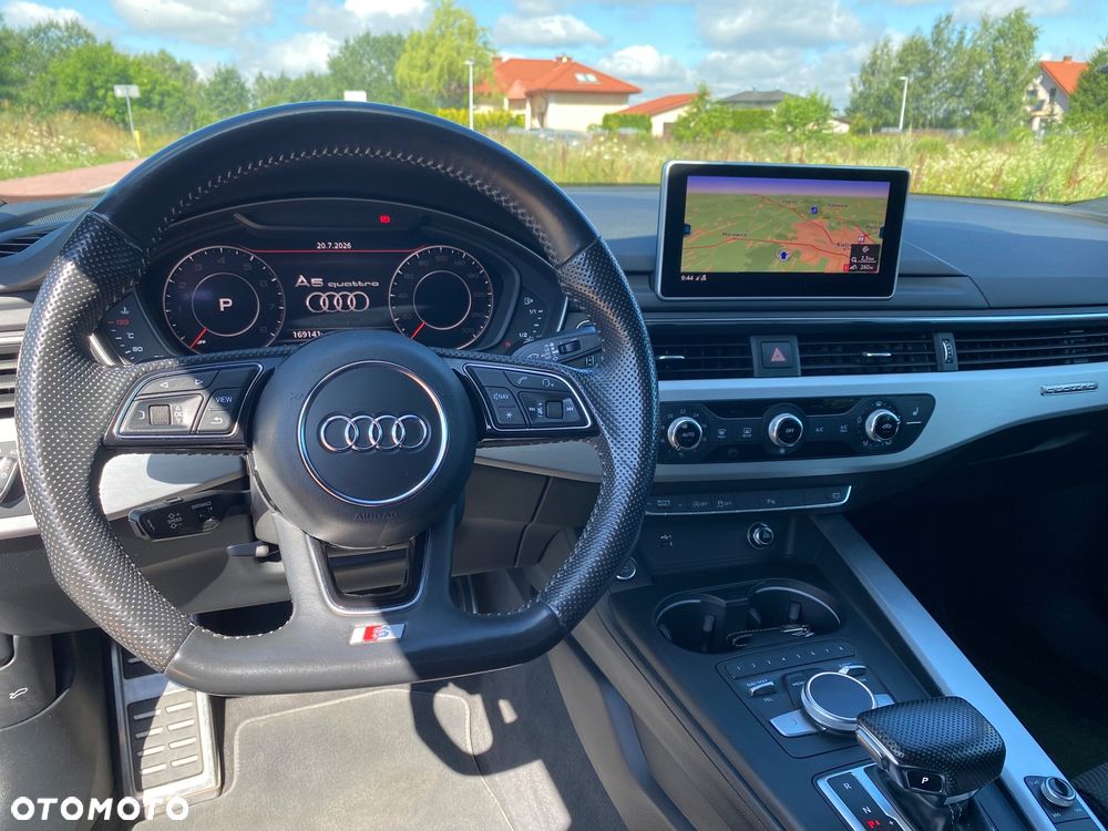 Audi A5 Sportback 2.0 TFSI Quattro Sport S tronic - 19